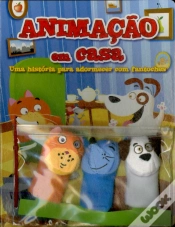 Capa do artigo Animação em Casa