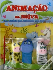 Capa do artigo Animação na Selva