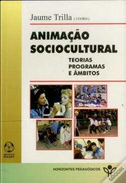 Capa do artigo Animação Sociocultural