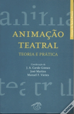Capa do artigo Animação Teatral
