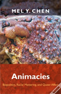 Capa do artigo Animacies