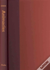 Capa do artigo Animacies