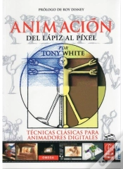 Capa do artigo Animacion. Del Lapiz Al Pixel