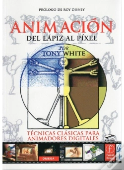 Capa do artigo Animacion. Del Lapiz Al Pixel