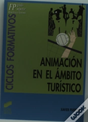 Capa do artigo Animación En El Ámbito Turístico, Ciclos Formativos