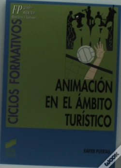 Capa do artigo Animación En El Ámbito Turístico, Ciclos Formativos