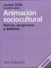 Capa do artigo Animación Sociocultural
