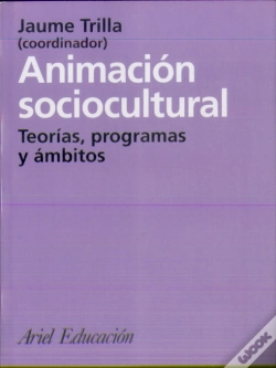 Capa do artigo Animación Sociocultural