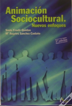 Capa do artigo Animacion Sociocultural Nuevos Enfoques