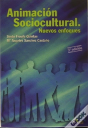 Capa do artigo Animacion Sociocultural Nuevos Enfoques
