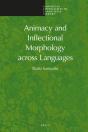 Animacy And Inflectional Morphology Across Languages - Preview