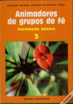Capa do artigo Animadores de Grupos de Fé 3