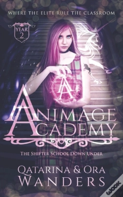 Capa do artigo Animage Academy: Year Two   The Shifter