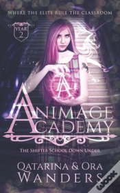 Capa do artigo Animage Academy: Year Two   The Shifter