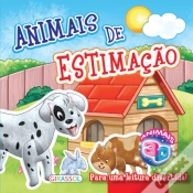 Capa do artigo Animais 3D - Animais de Estimação