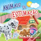 Animais 3D - Animais de Estimação