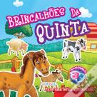 Animais 3D - Brincalhões na Quinta