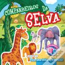 Animais 3D - Companheiros da Selva