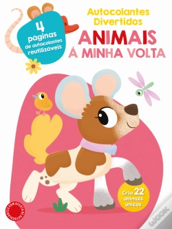 Capa do artigo Animais à Minha Volta