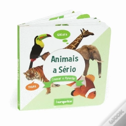 Capa do artigo Animais a Sério