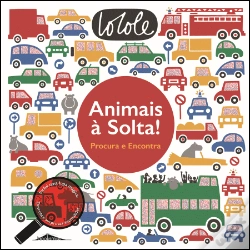 Capa do artigo Animais à Solta!