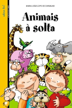Capa do artigo Animais à solta