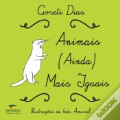 Capa do artigo Animais (Ainda) Mais Iguais