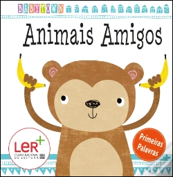 Capa do artigo Animais Amigos