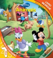 Capa do artigo Animais / Animals