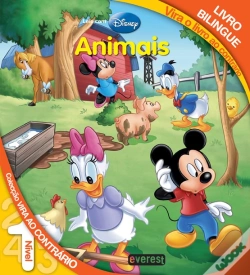 Capa do artigo Animais / Animals