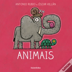 Capa do artigo Animais