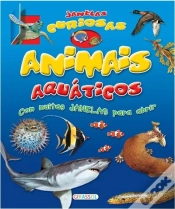 Capa do artigo Animais Aquáticos