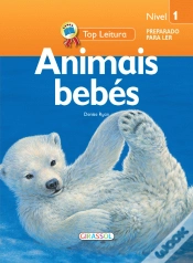 Capa do artigo Animais Bebés