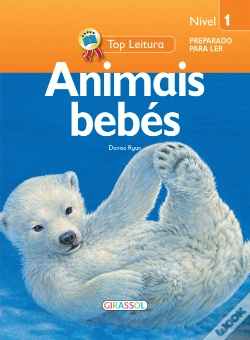 Capa do artigo Animais Bebés
