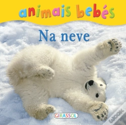 Capa do artigo Animais bebés - Na Neve