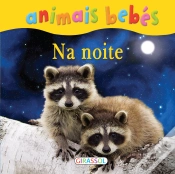 Capa do artigo Animais bebés - Na Noite