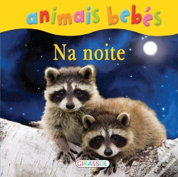 Capa do artigo Animais bebés - Na Noite