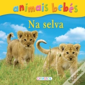 Capa do artigo Animais bebés - Na Selva