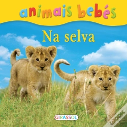 Capa do artigo Animais bebés - Na Selva