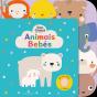 Animais Bebés - Toca, Criança para Bebés - Preview