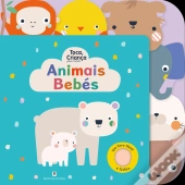 Animais Bebés - Toca, Criança para Bebés