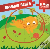 Capa do artigo Animais Bebés