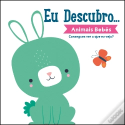Capa do artigo Animais Bebés