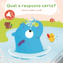 Capa do artigo Animais Bebés