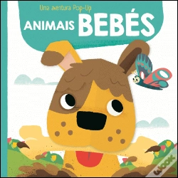 Capa do artigo Animais Bebés