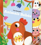 Capa do artigo Animais Bebés