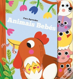 Capa do artigo Animais Bebés