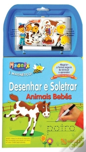 Capa do artigo Animais Bebés