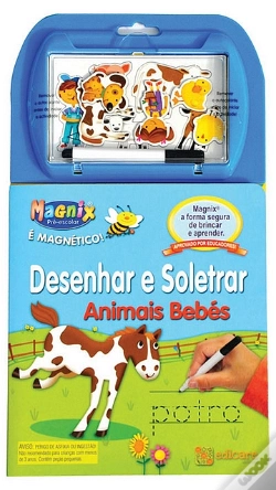 Capa do artigo Animais Bebés