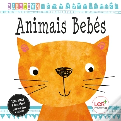 Capa do artigo Animais Bebés